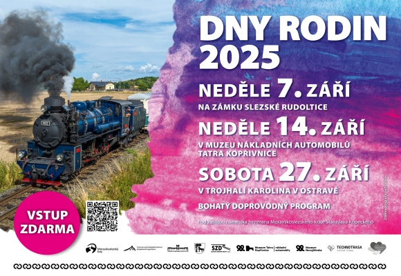 Dny rodin v Moravskoslezském kraji upozorní na pěstounství a zároveň pobaví