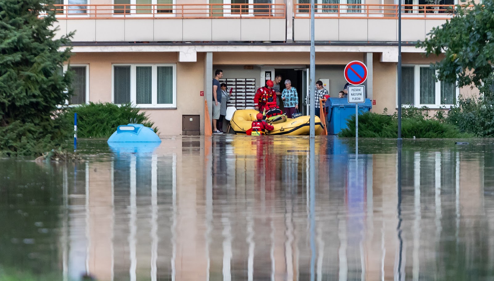 Bohumín rok po povodni: Škody za víc než miliardu a opatření pro bezpečnější budoucnost