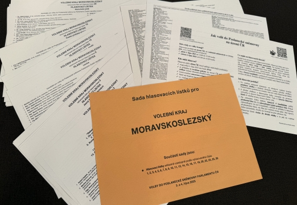 Do poslanecké sněmovny kandiduje také sedm lidí z Bohumína