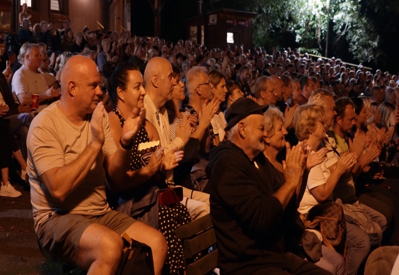 Letní kino v Bohumíně lákadlem, letos uvítalo přes 1300 diváků
