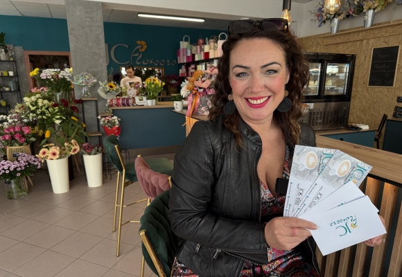 Soutěž o voucher do světa vůní kvalitní kávy a nádherných květin