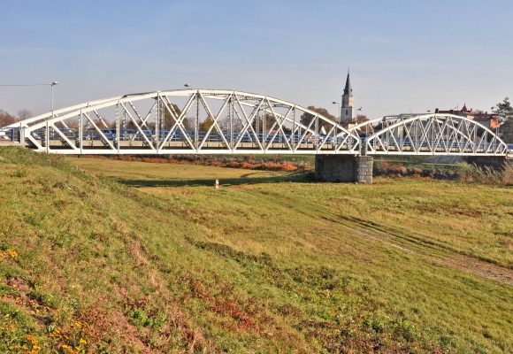 Hraniční most ve Starém Bohumíně