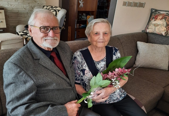 Eliška Kupková z Pudlova oslavila 100. narozeniny