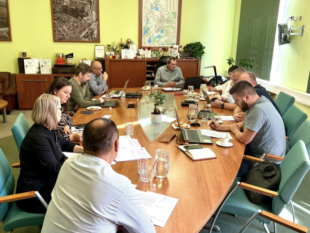 Usnesení rady ze dne 22.9.2025