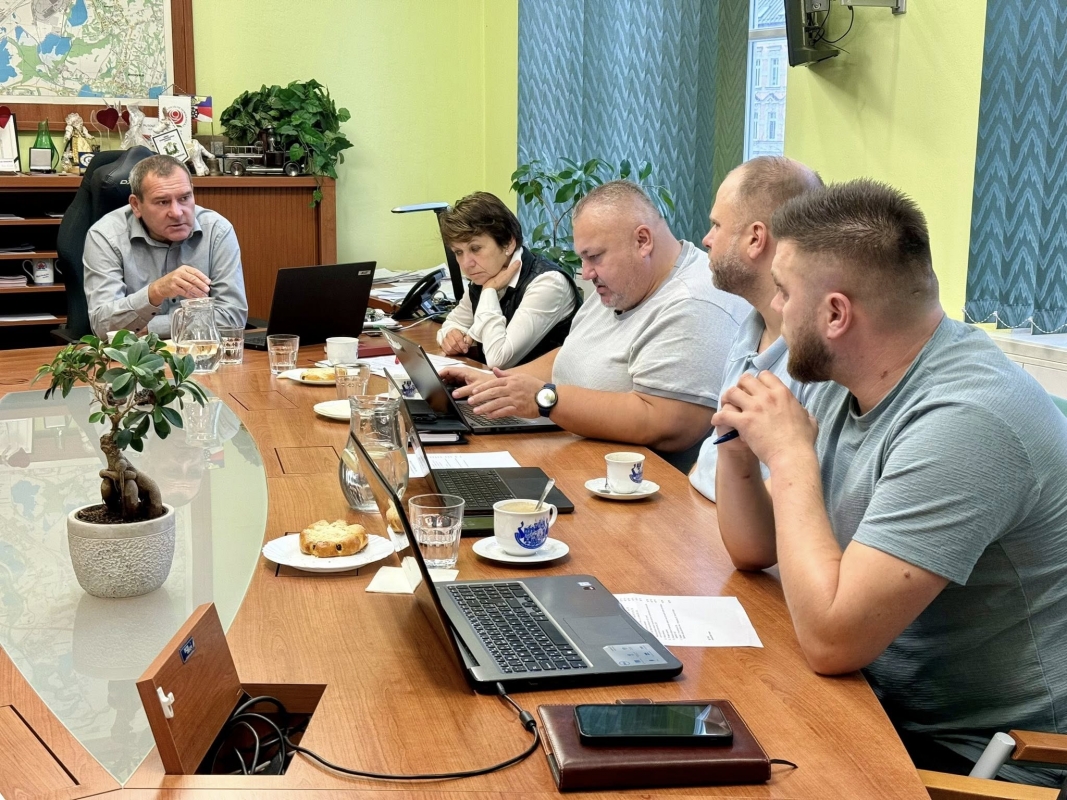 Usnesení rady ze dne 31.10.2025