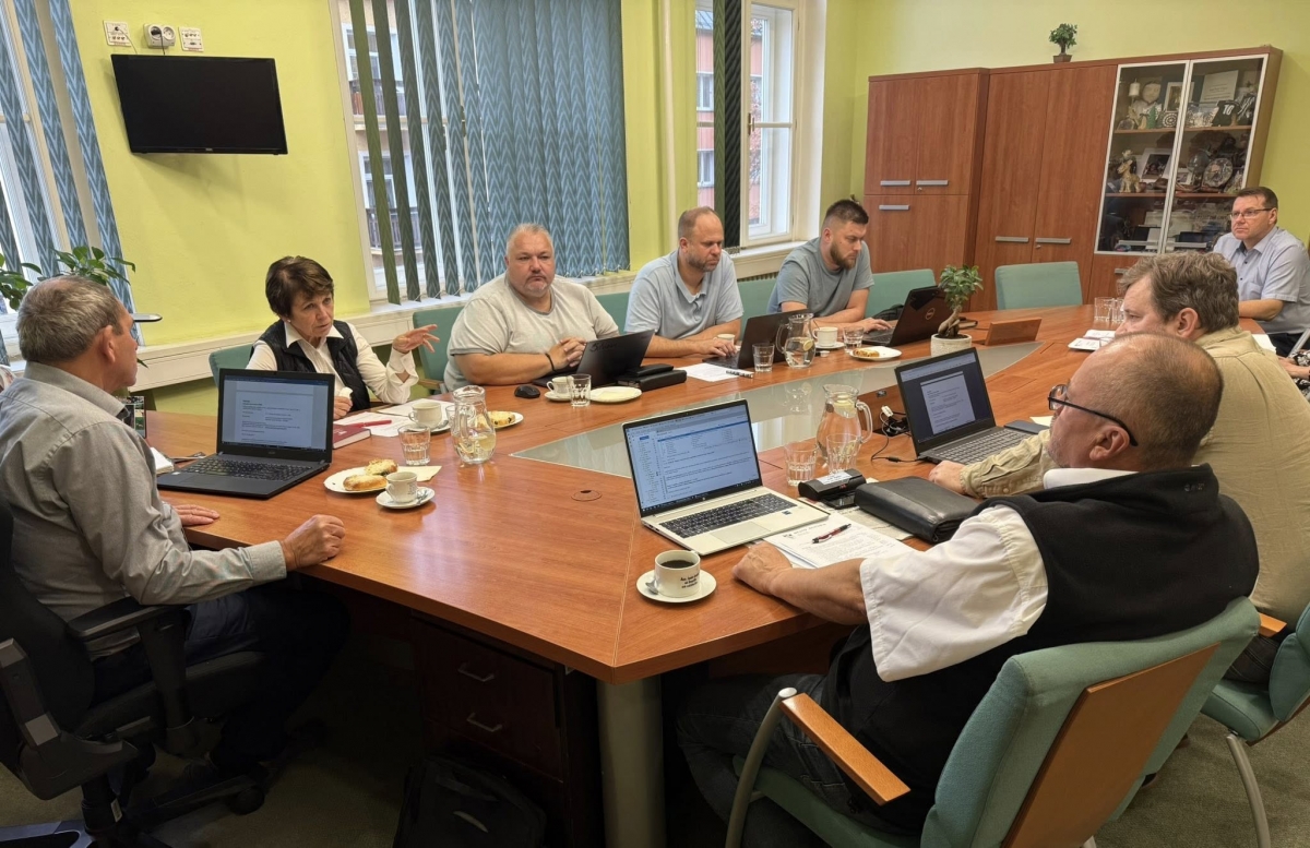 Usnesení rady ze dne 3.11.2025