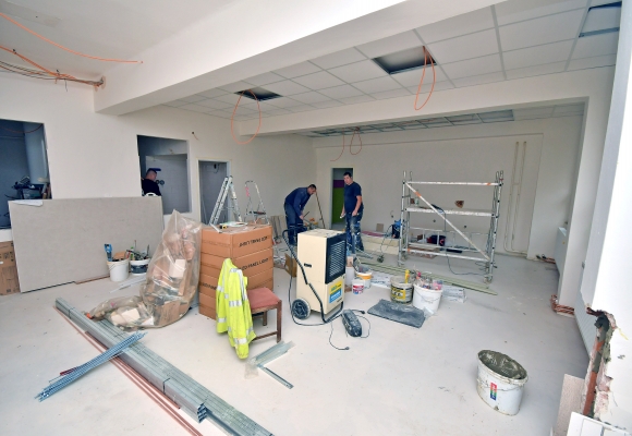 Bohumín dokončuje opravy po povodni, dvě školní družiny dostanou moderní podobu za 15 milionů