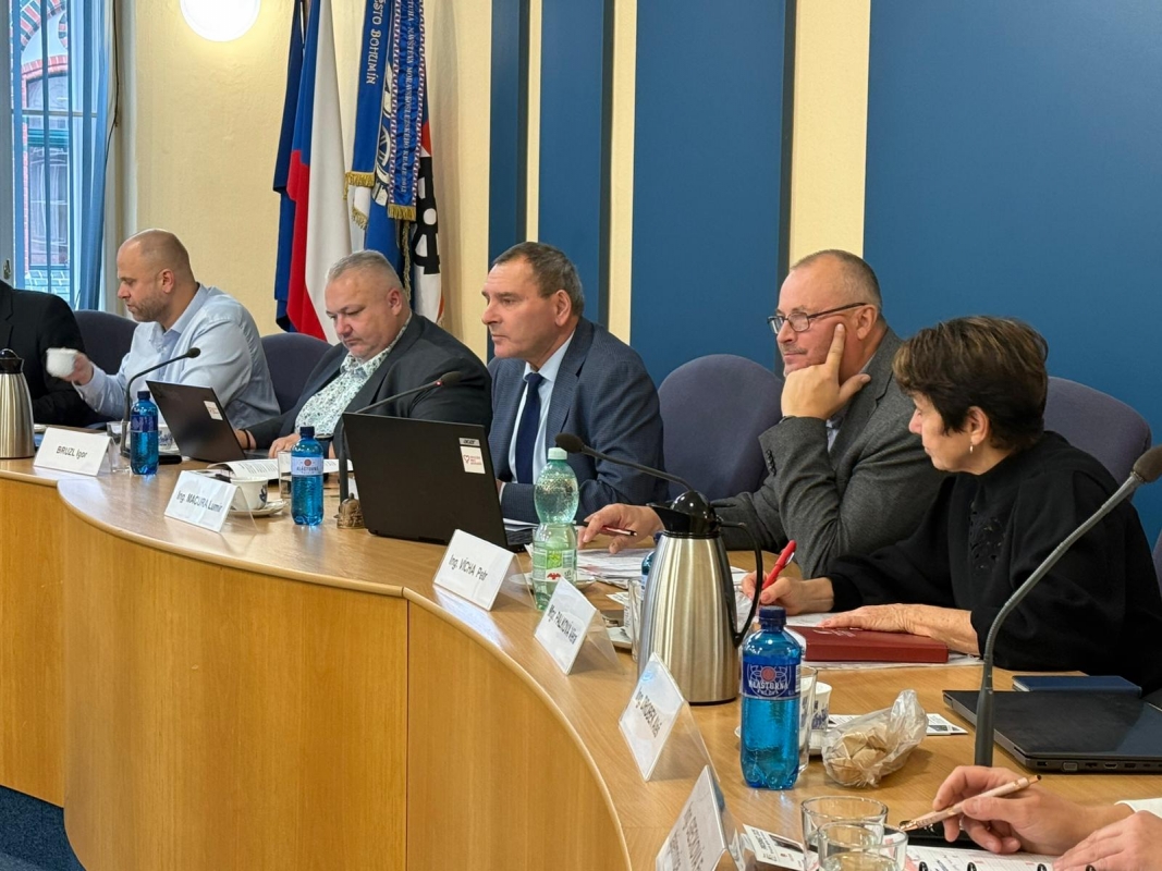 Usnesení zastupitelstva ze dne 10.11.2025