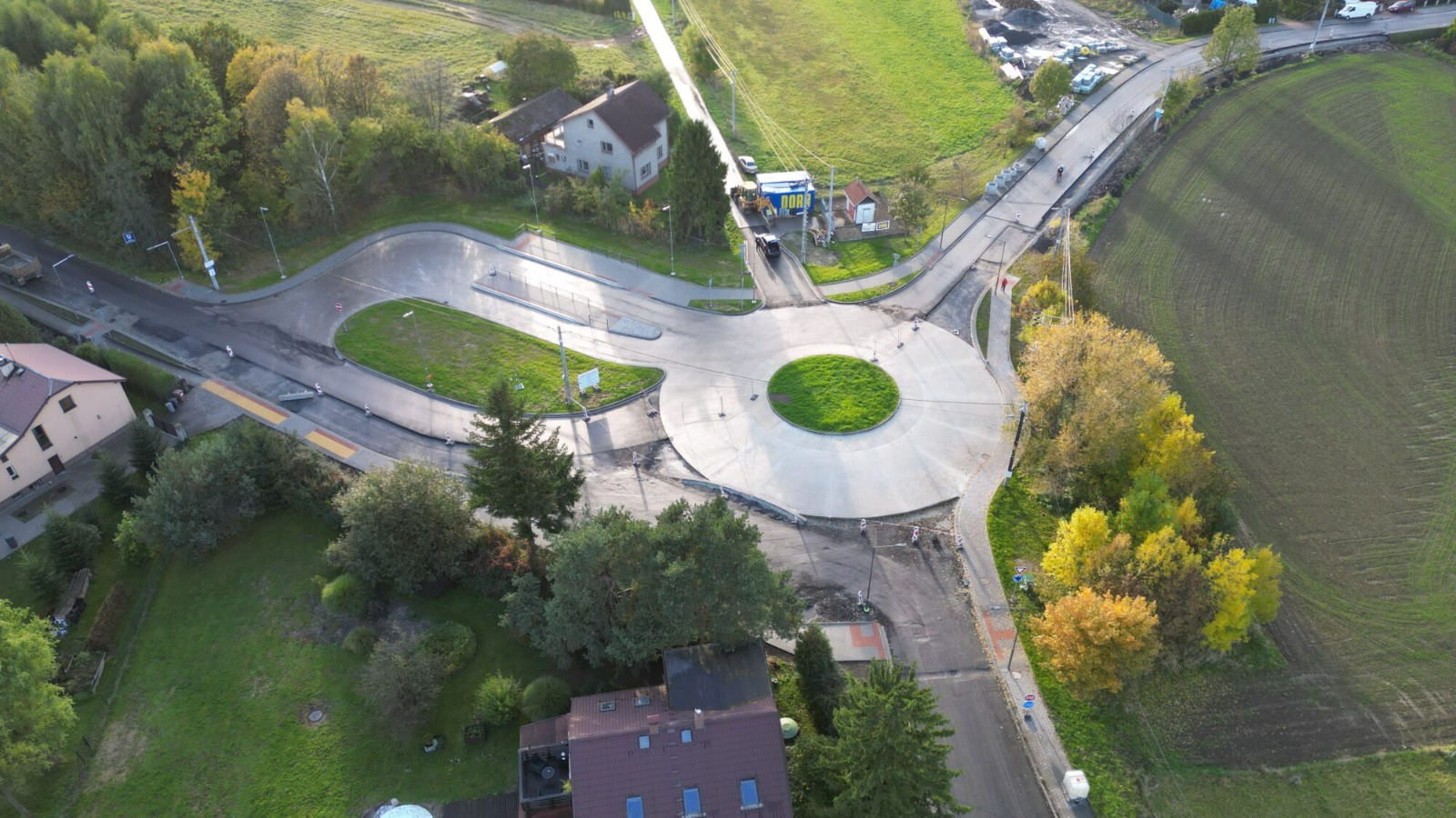 Kruháč na rozcestí se o víkendu zavře i pro busy, poté se otevře všem