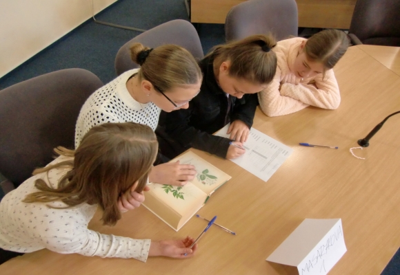 Poklady přírody, šesťáci se utkali ve vědomostní soutěži věnované přírodě