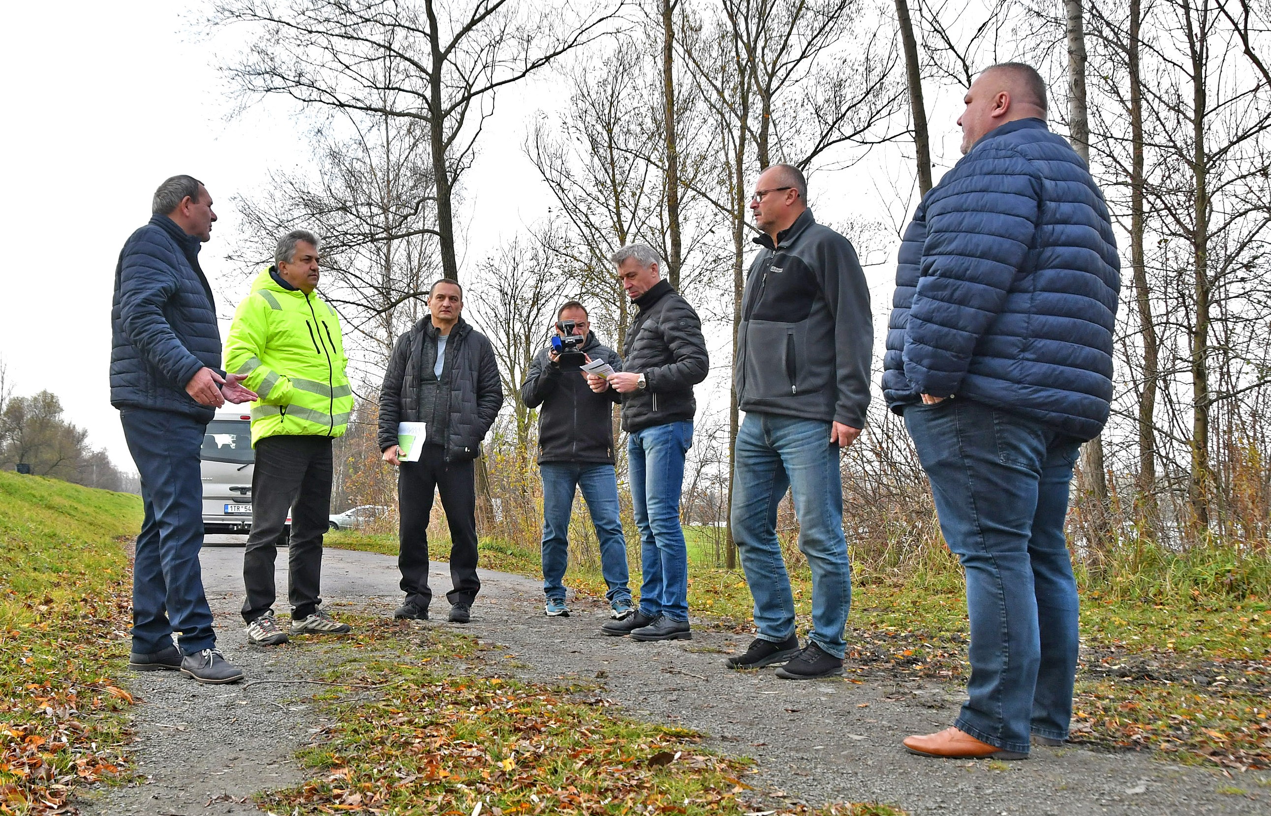 Nové chodníky, asfalt i parkovací místa: Bohumín připravil pestrý balíček oprav