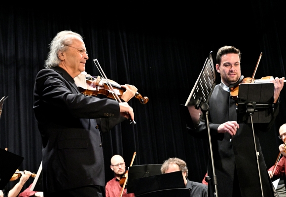 Václav Hudeček, Jiří Vodička a další Hvězdy pod smyčcovým nebem III