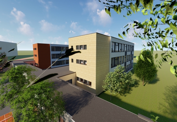 Rozpočet na rok 2026 počítá s novou léčebnou i přestavbou největší školy