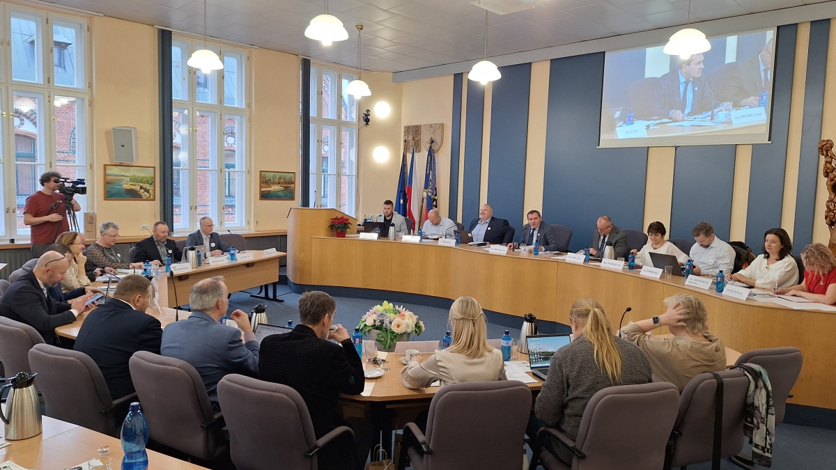 Usnesení zastupitelstva ze dne 8.12.2025