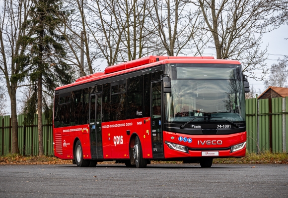 Od neděle dochází k pravidelným úpravám v jízdních řádech