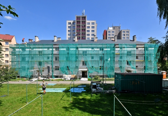 Bohumín drží ceny. Nájemné v městských bytech ani poplatky v roce 2026 nezdraží