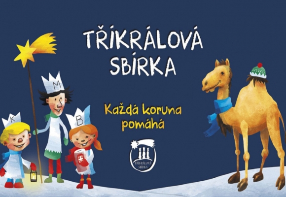 Začala Tříkrálová sbírka 2026, podstatná část místního výtěžku opět pomůže v Bohumíně