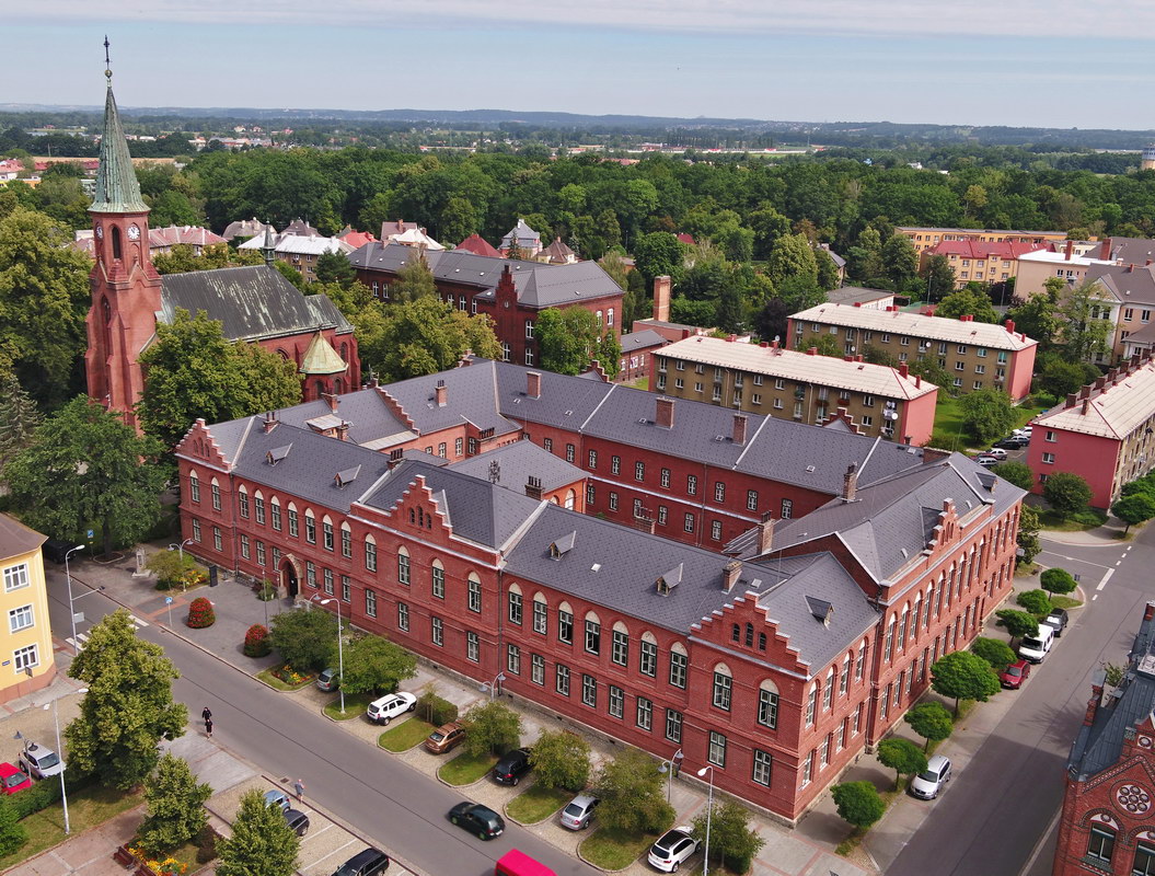 Nabídka práce -  referent/ka sociálního odboru