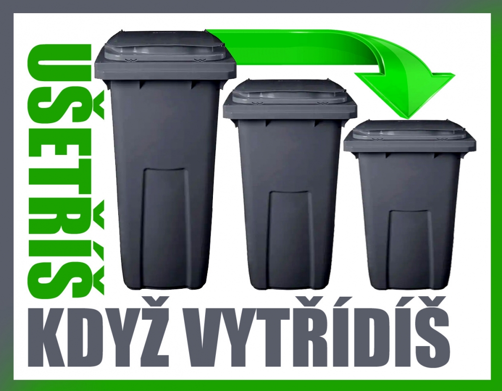 Úlevy pro seniory na poplatcích za odpad nejsou v nastaveném systému možné