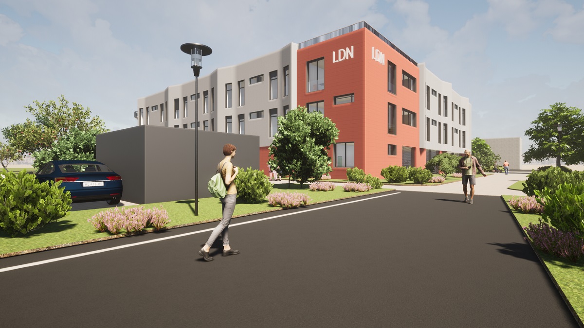 Plán investic pro rok 2026