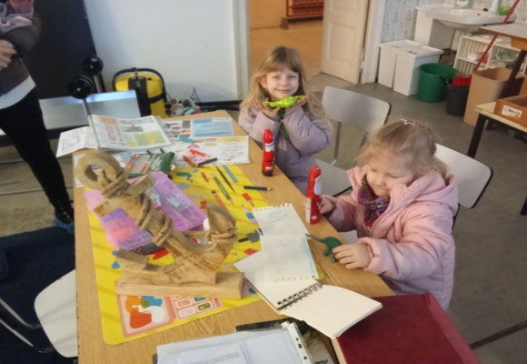 Bohumínští vodáci otevírají volnočasovou hernu pro děti a mládež