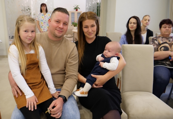 V Bohumíně se každoročně rodí více chlapců než dívek. Jménům loni vévodil Tomáš