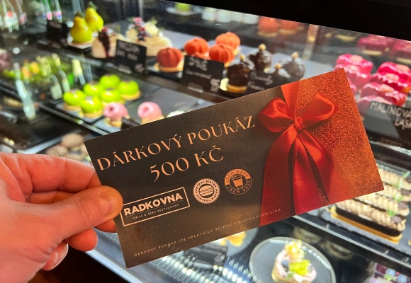 Soutěž o dárkový voucher nové bohumínské kavárny Jsem kafé