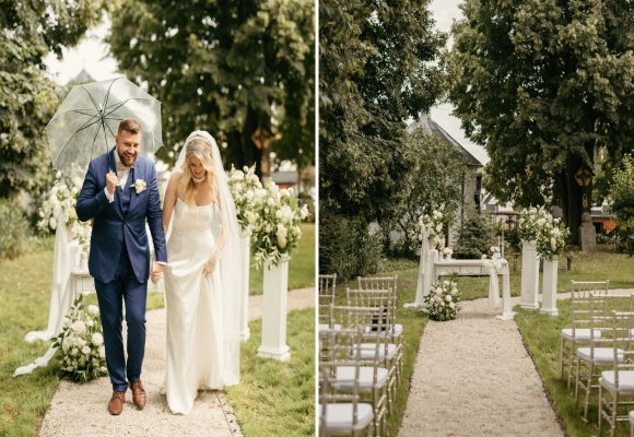 Počet svatebních ano v Bohumíně nad stovkou, hitem výzdoby jsou květinové trendy