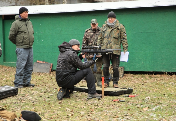 Gliňoč dějištěm mezinárodně obsazeného závodu ve sportovní střelbě ze vzduchovek