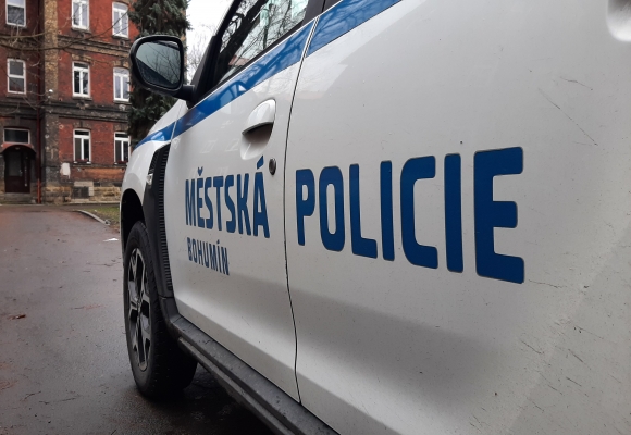 V síti městských strážníků uvízli další dlužníci