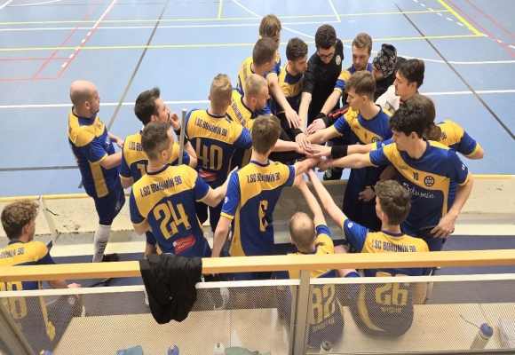 Muži do toho! Únorový domácí turnaj bude svátkem florbalistů