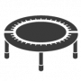 Trampolína