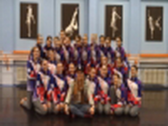 Radost & Impuls dance company - zobrazit video