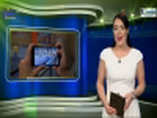 B reportér - zobrazit video