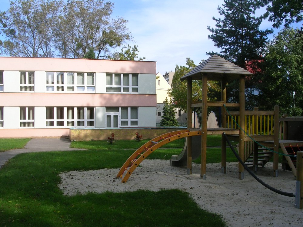 Mateřská škola Čáslavská