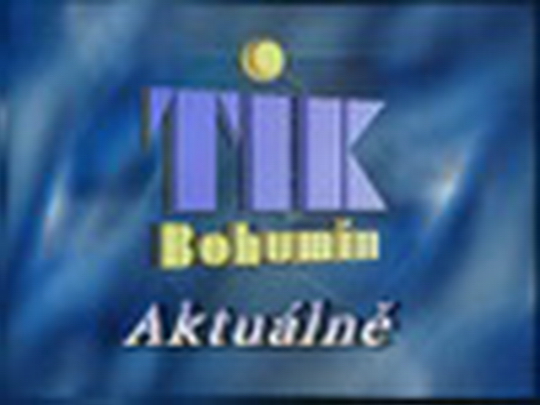TIK Bohumín aktuálně od 10. do 16. ledna 2009 - zobrazit video