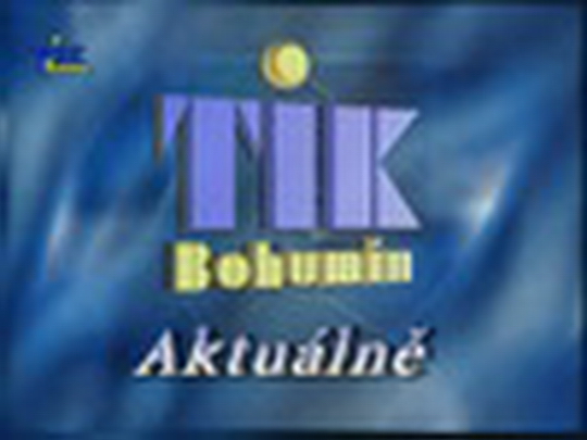 TIK Bohumín aktuálně od 17. do 23. ledna 2009 - zobrazit video