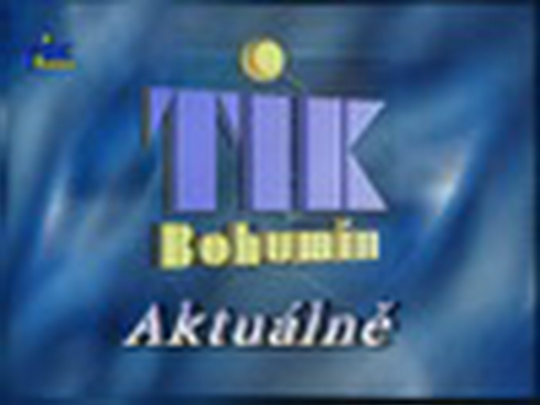 TIK Bohumín aktuálně od 24. do 30. ledna 2009 - zobrazit video
