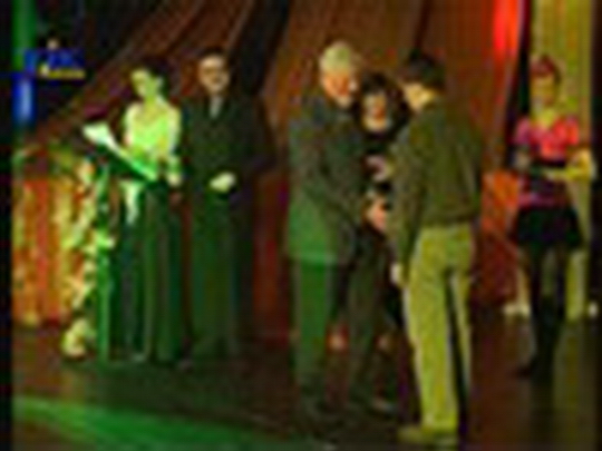 Osobnost roku 2008 města Bohumína - show video