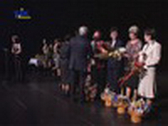 Učitelka mého srdce 2009 - show video