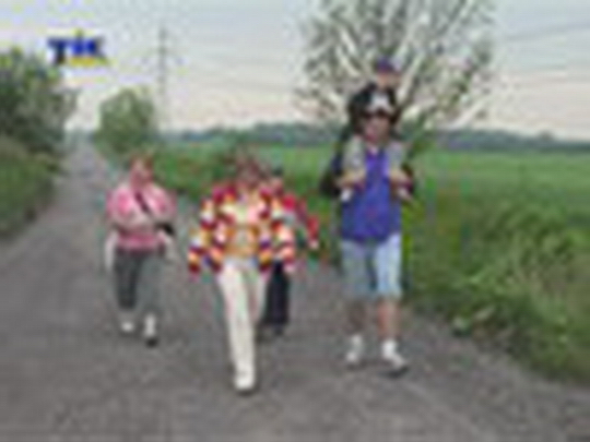 35. ročník pochodu Z Bohumína do Bohumína - zobrazit video