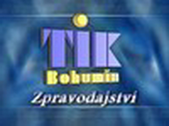 TIK Bohumín aktuálně od 30. května do 5. června 2009 - przedstawić wideo