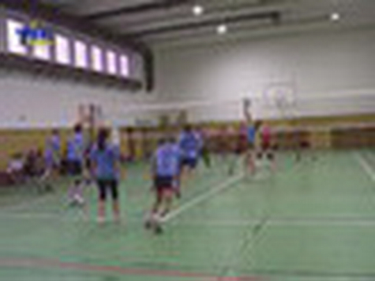 Finále volejbalové ligy 2009 - zobrazit video