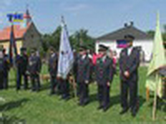 SDH Kopytov slavil 85 let - zobrazit video