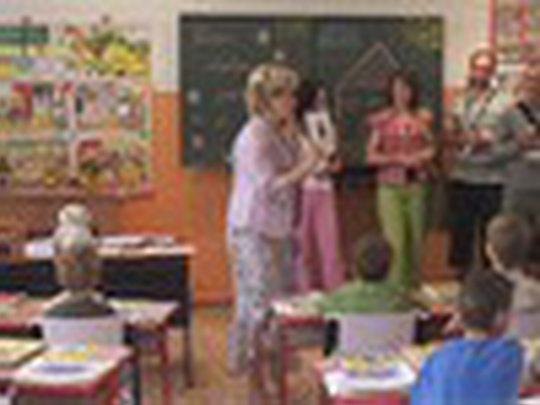 Začal školní rok 2009/2010 - show video