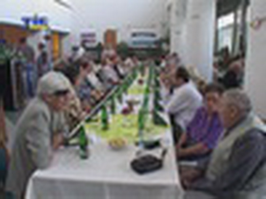 Stavební bytové družstvo má 50 let - show video