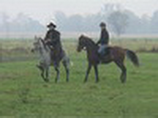 Hubertova jízda 2009 - zobrazit video