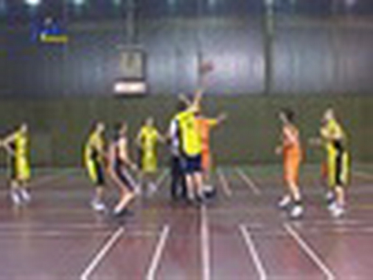 Basketbal Bohumín x Poski Ostrava B - zobrazit video
