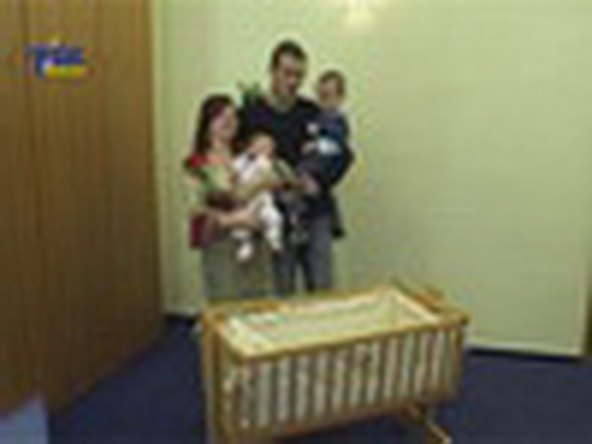 Prosincové vítání nových občánků - zobrazit video