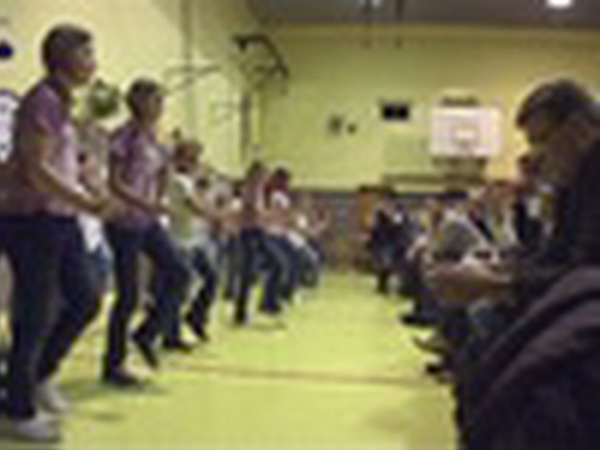 Koncert Skřečoňských hvězdiček - zobrazit video